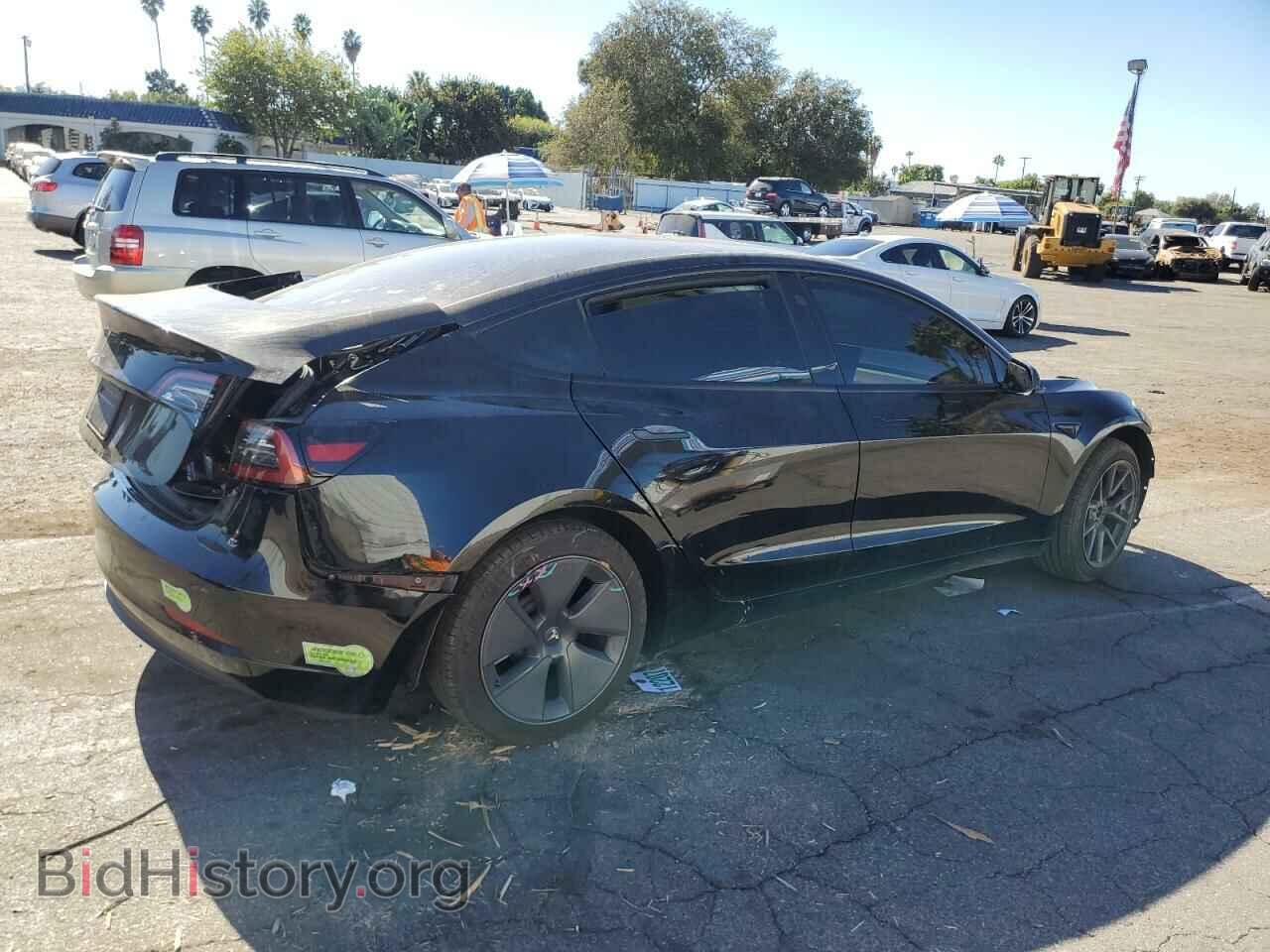 2023 TESLA MODEL 3 - VIN: 5YJ3E1EA1PF591764 - Фото 3