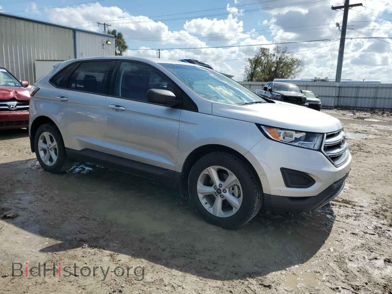 2018 FORD EDGE - VIN: 2FMPK3G92JBB49939 - Фото 4