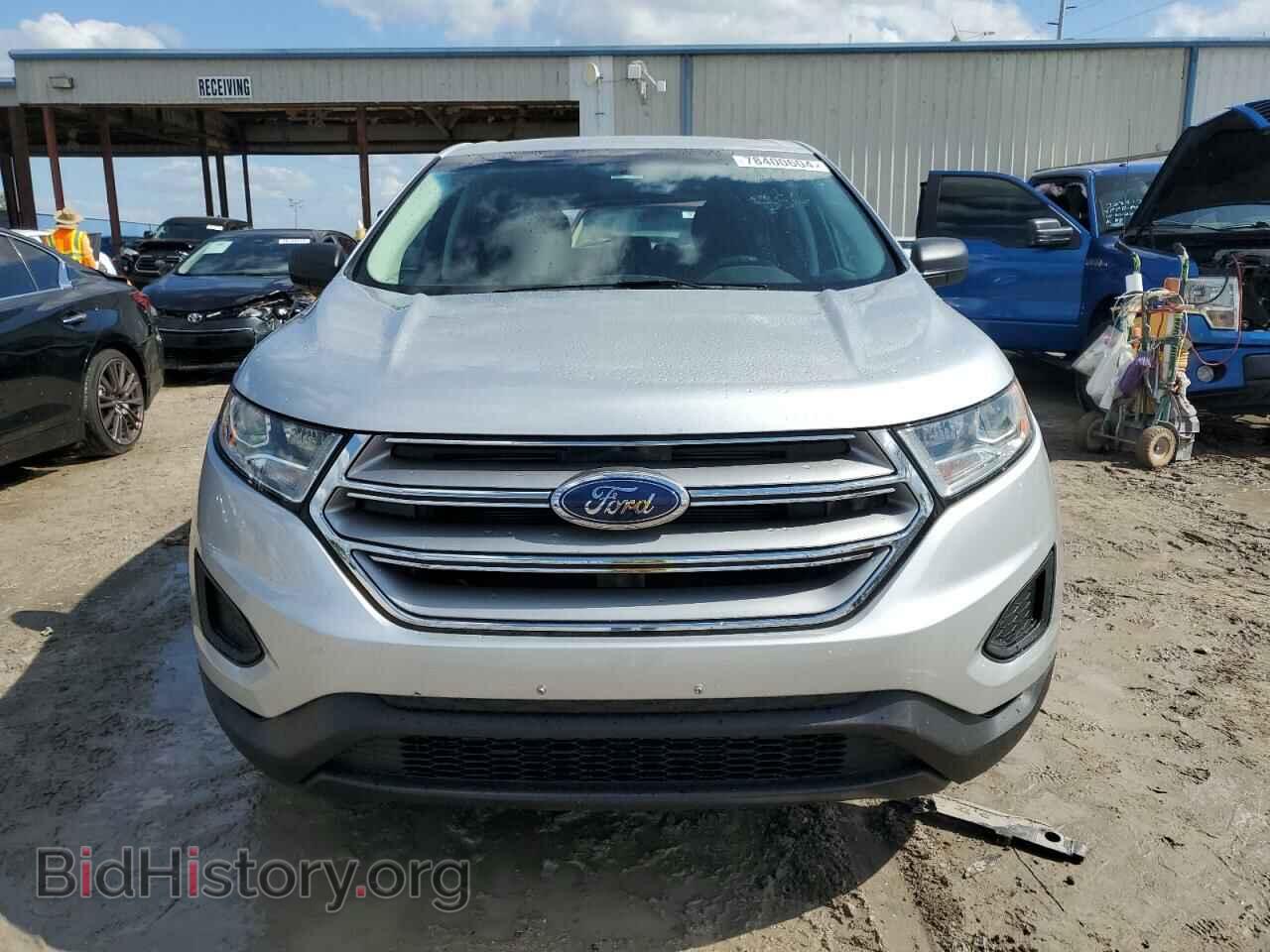 2018 FORD EDGE - VIN: 2FMPK3G92JBB49939 - Фото 5