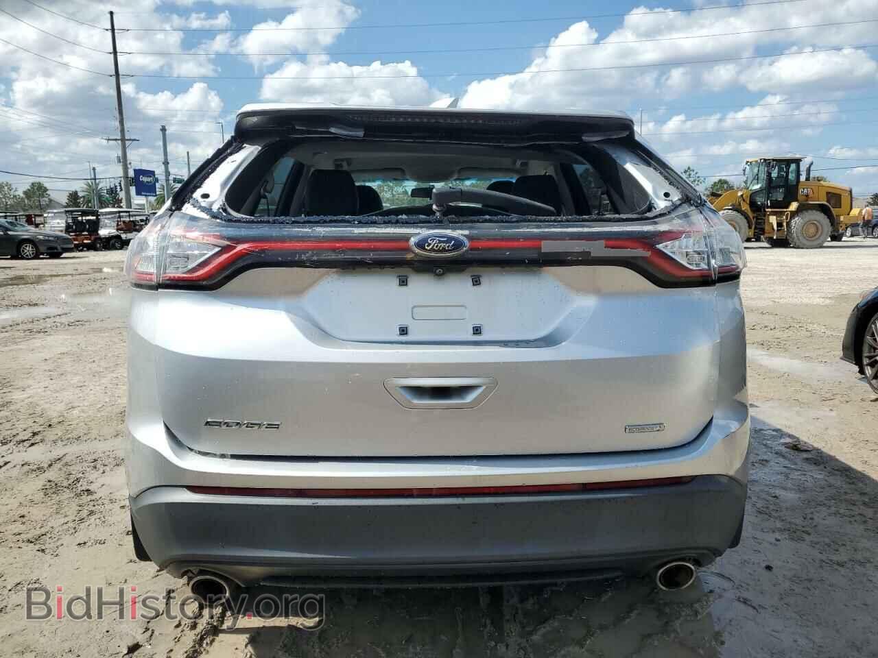 2018 FORD EDGE - VIN: 2FMPK3G92JBB49939 - Фото 6