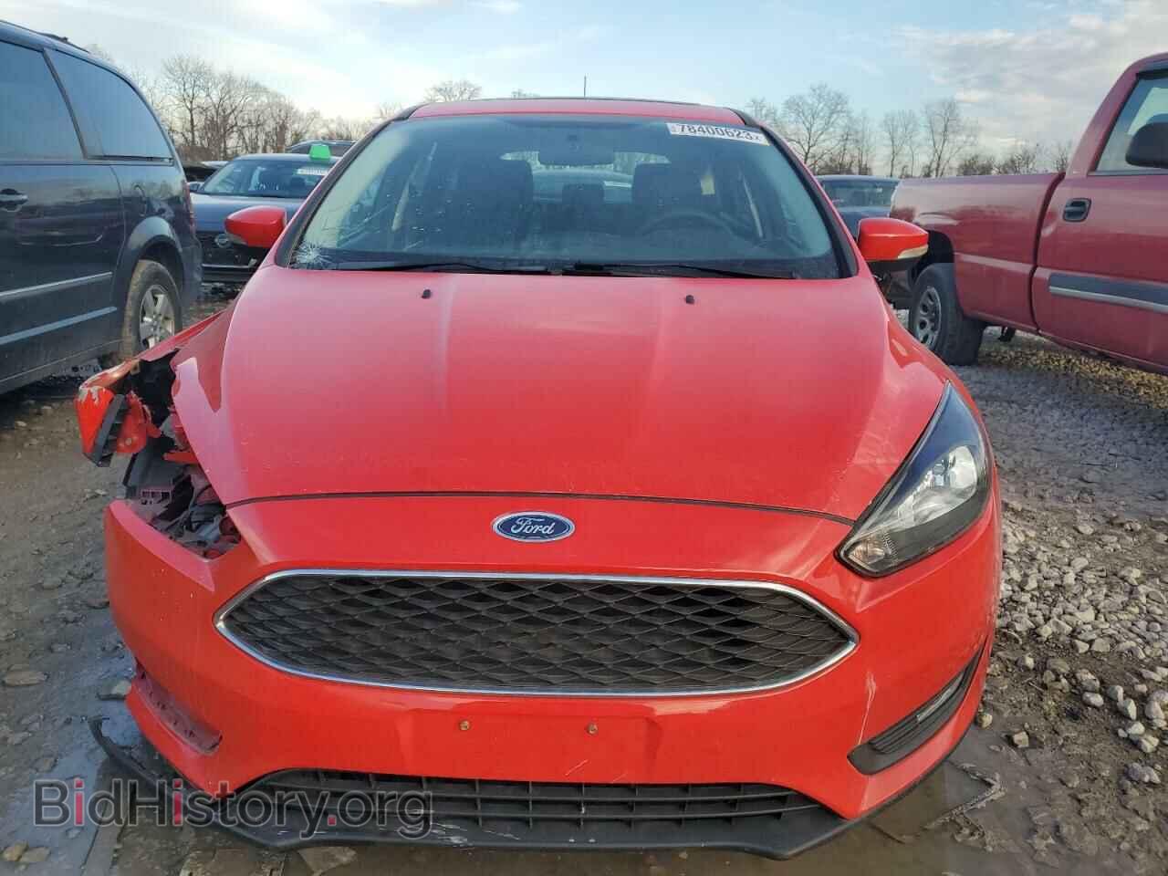 2017 FORD FOCUS - VIN: 1FADP3M22HL222131 - Фото 5