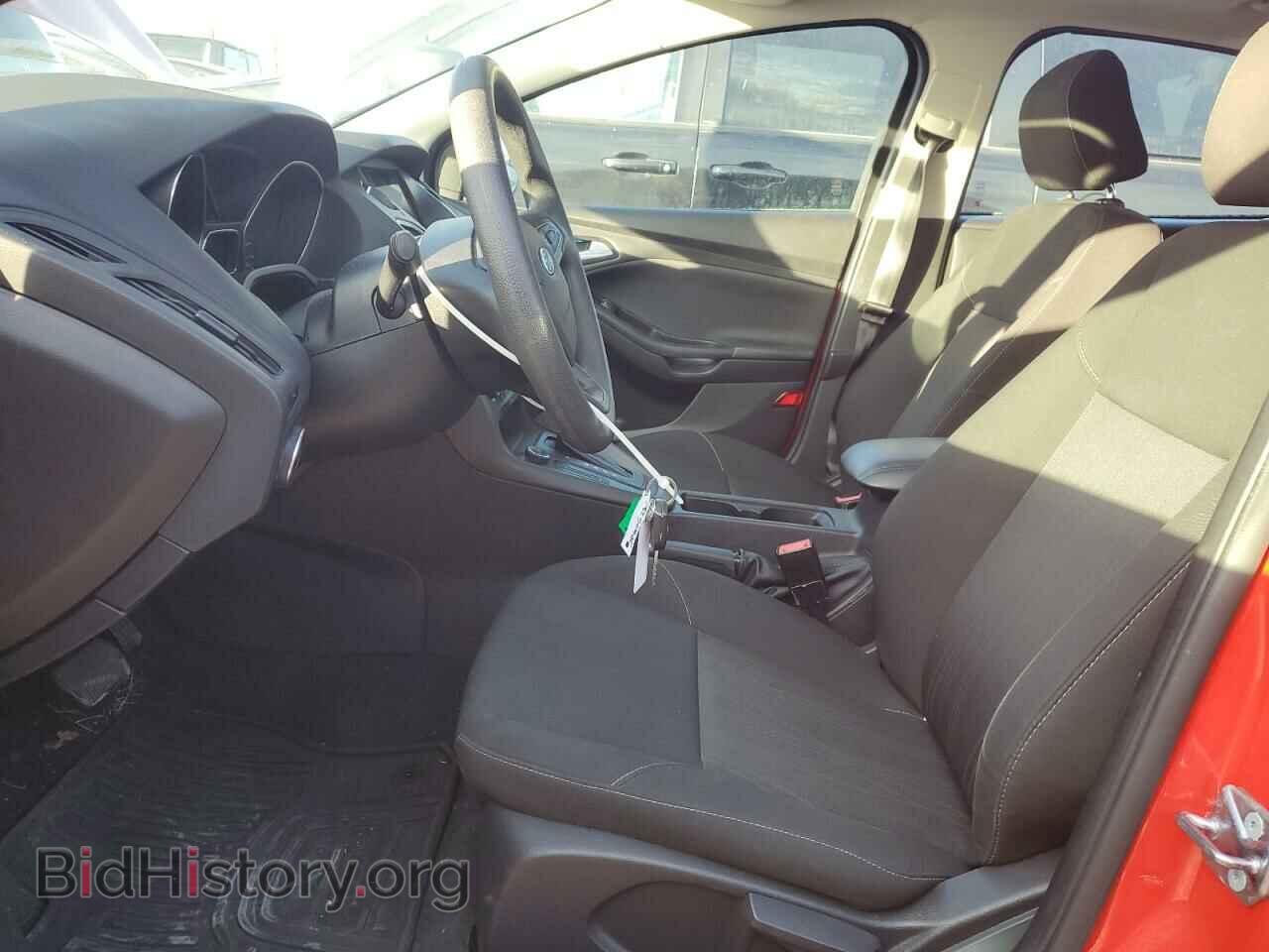 2017 FORD FOCUS - VIN: 1FADP3M22HL222131 - Фото 7