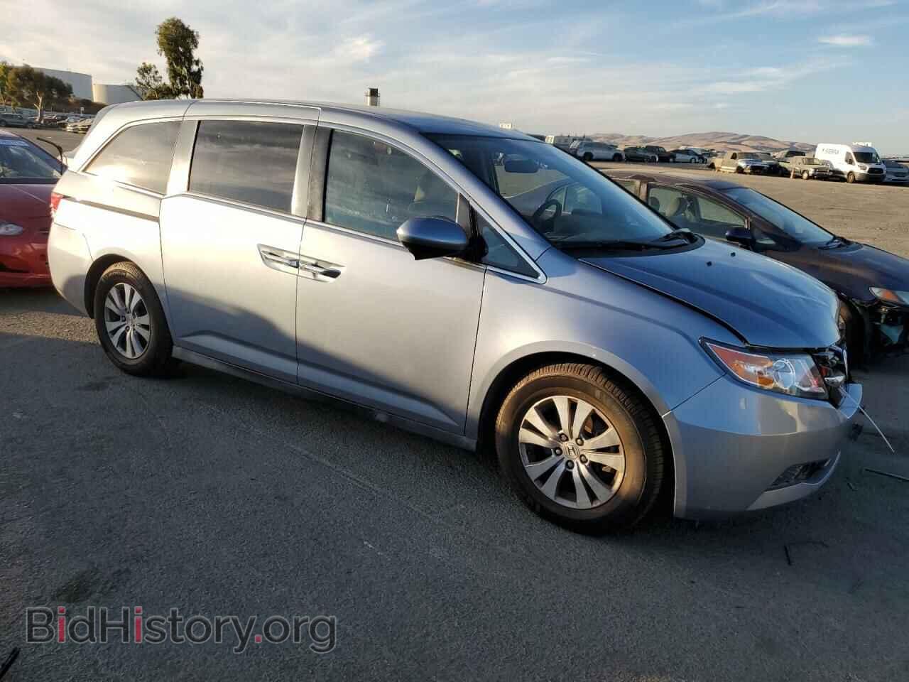 2014 HONDA All Models - VIN: 5FNRL5H43EB047809 - Photo 4