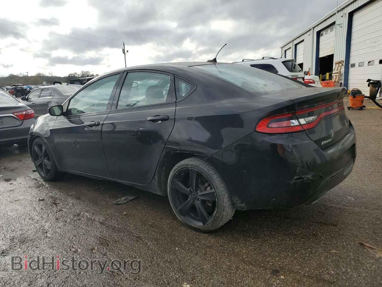 2015 DODGE DART - VIN: 1C3CDFBB5FD180830 - Photo 2
