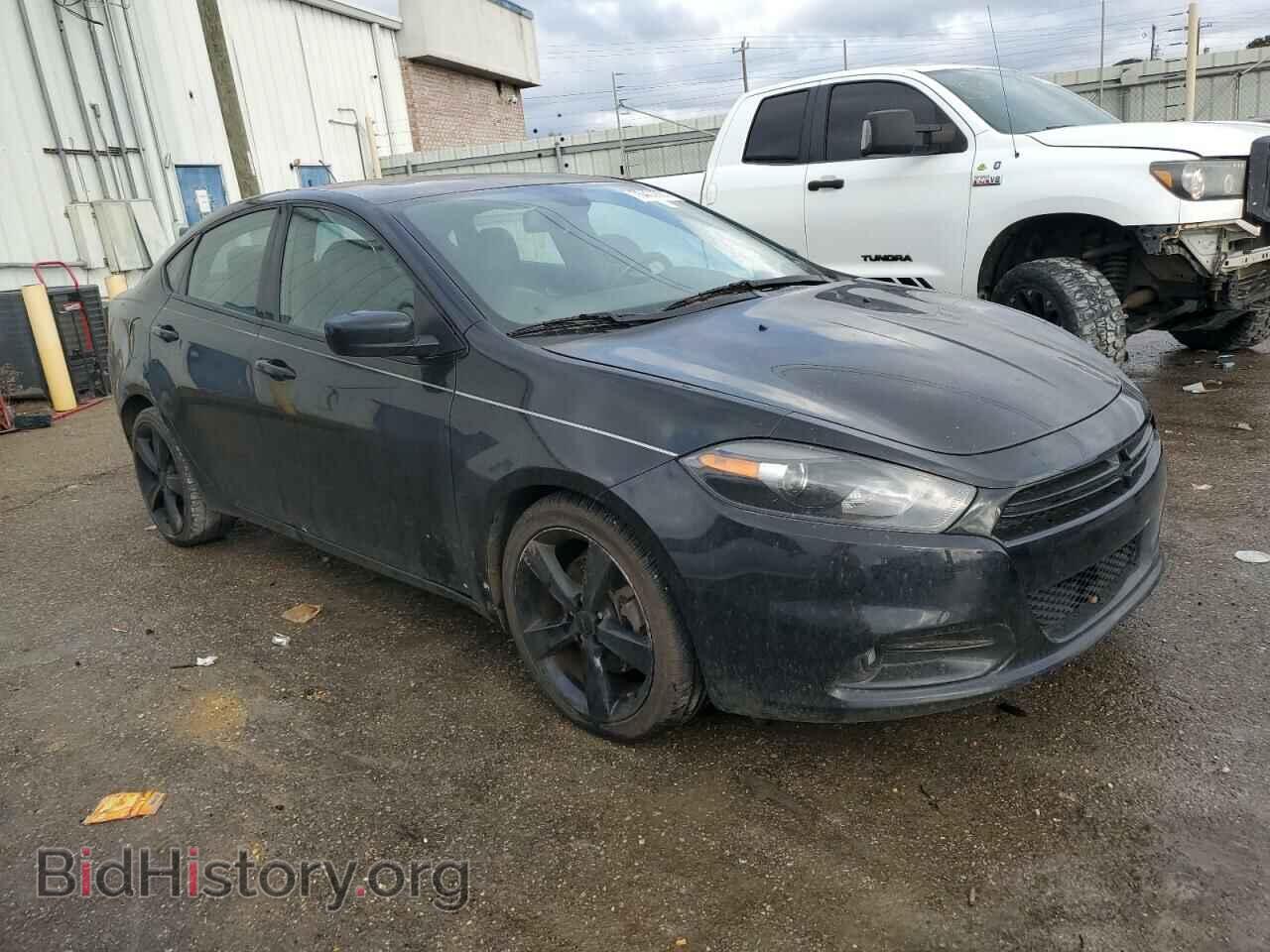 2015 DODGE DART - VIN: 1C3CDFBB5FD180830 - Photo 4