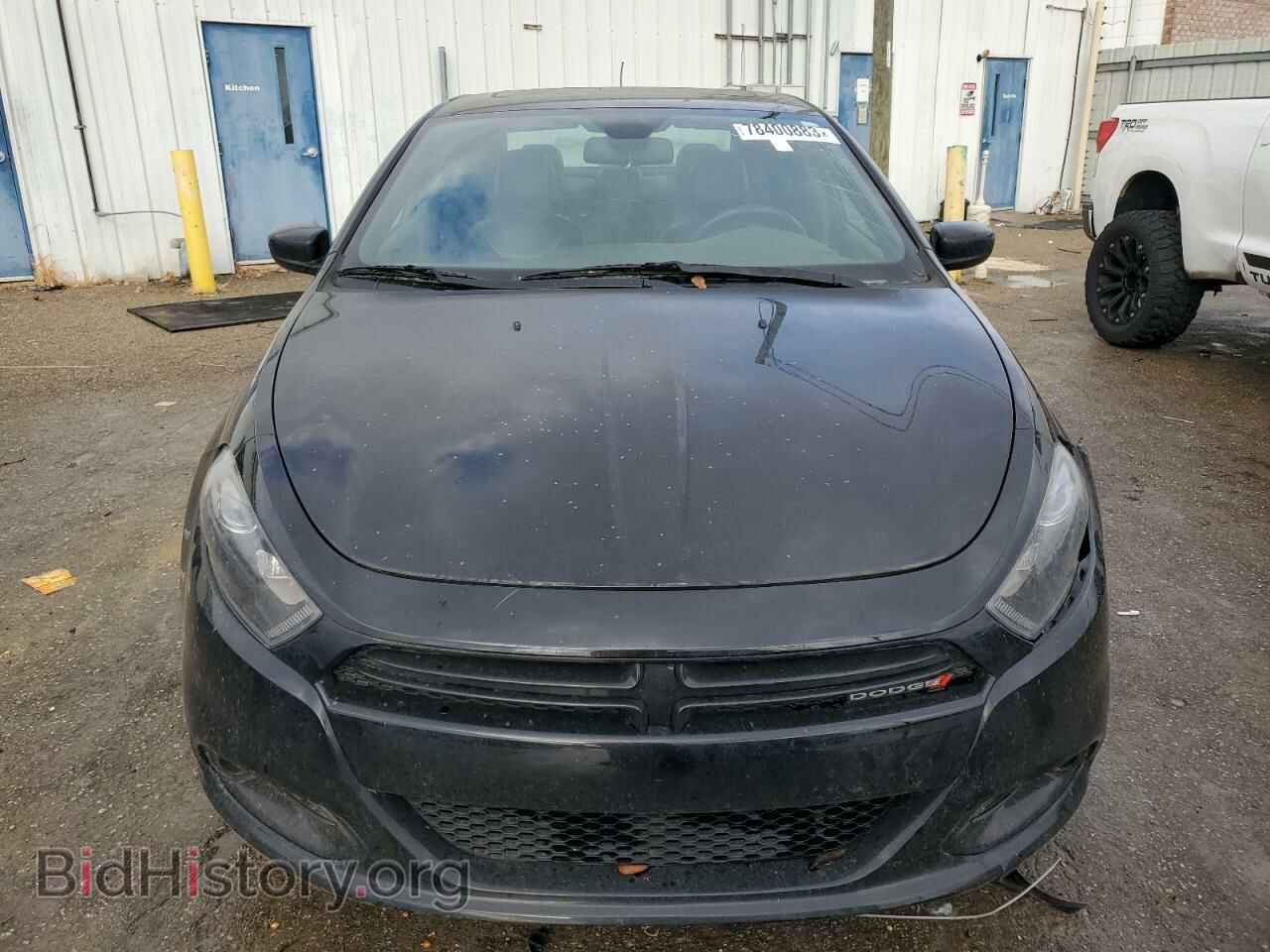 2015 DODGE DART - VIN: 1C3CDFBB5FD180830 - Photo 5