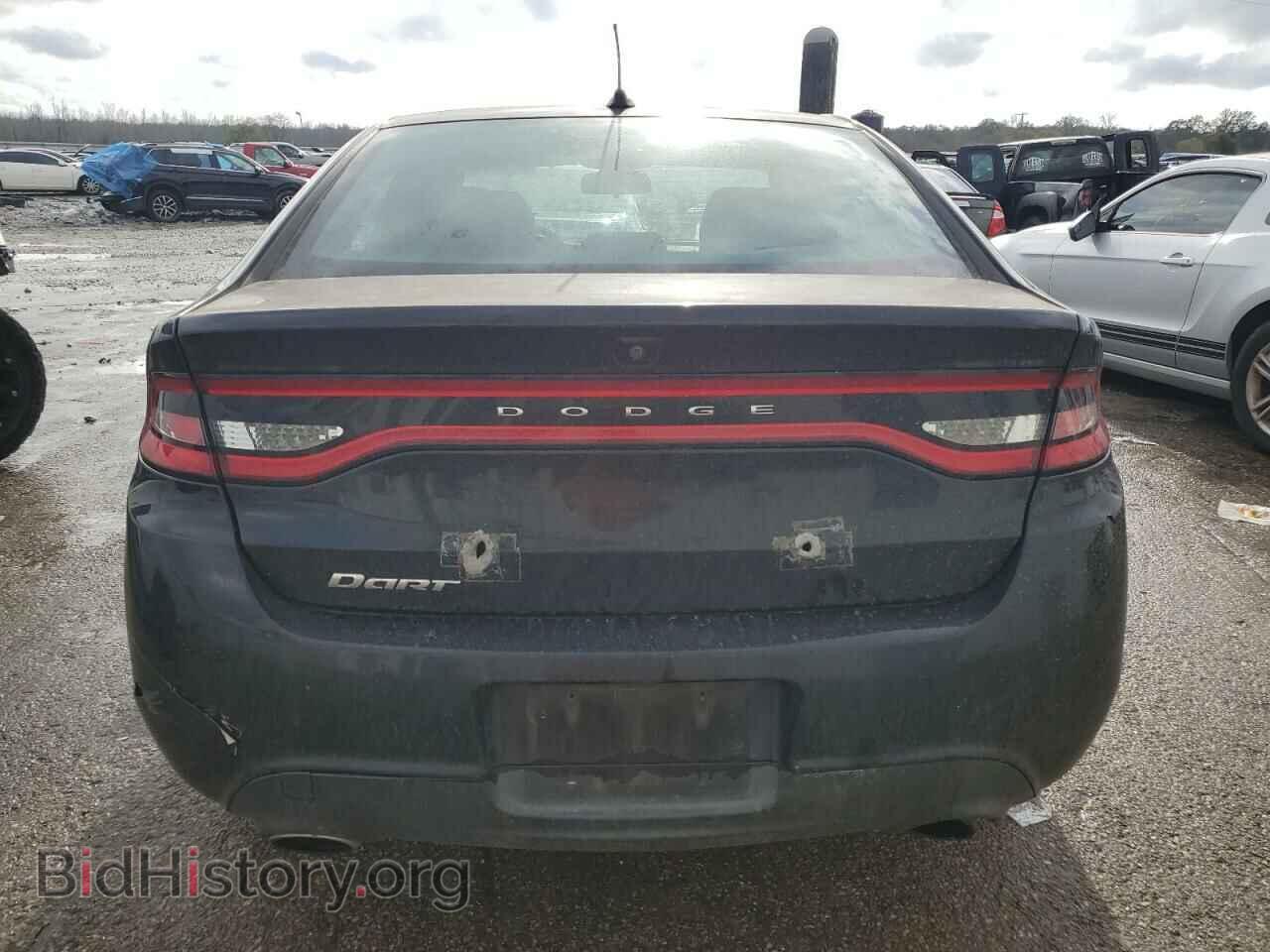 2015 DODGE DART - VIN: 1C3CDFBB5FD180830 - Photo 6