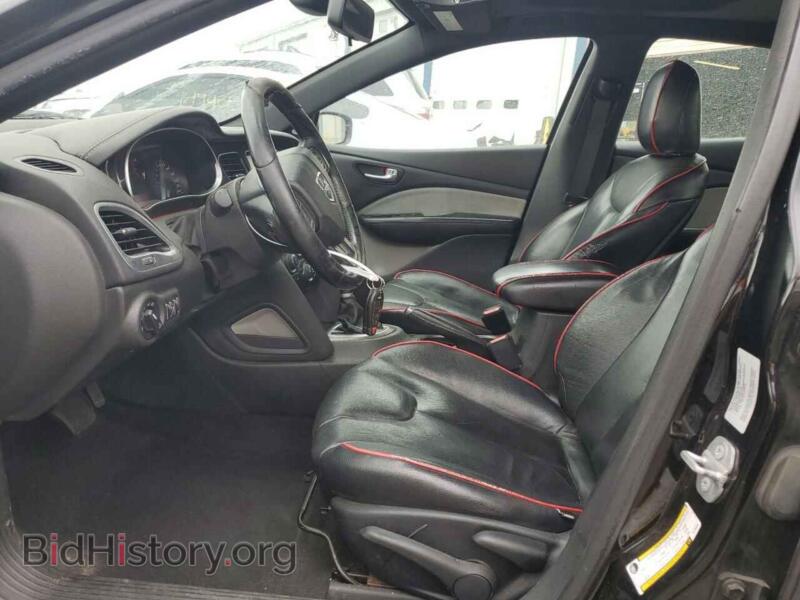 2015 Dodge DART (VIN 1C3CDFBB5FD180830) — фото 7 из 12