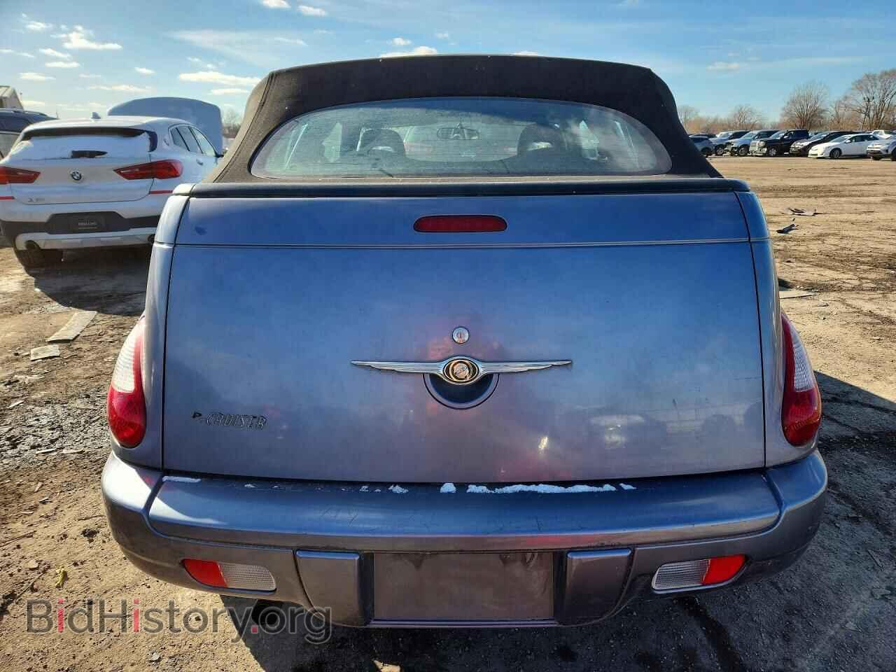 2007 CHRYSLER PT CRUISER - VIN: 3C3JY45X57T599182 - Фото 6