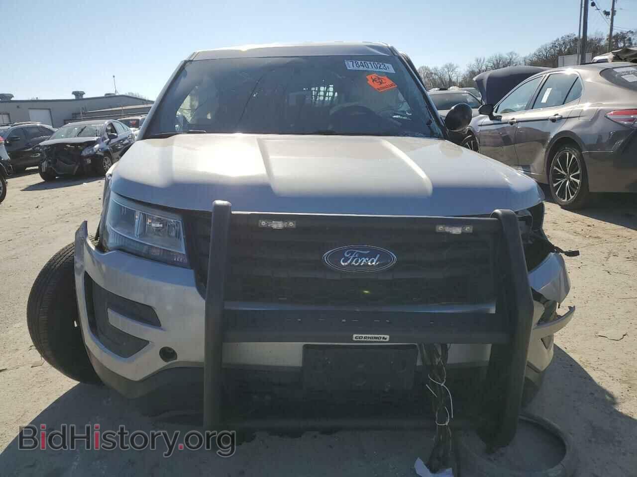 2016 FORD EXPLORER - VIN: 1FM5K8AR0GGB12855 - Фото 5