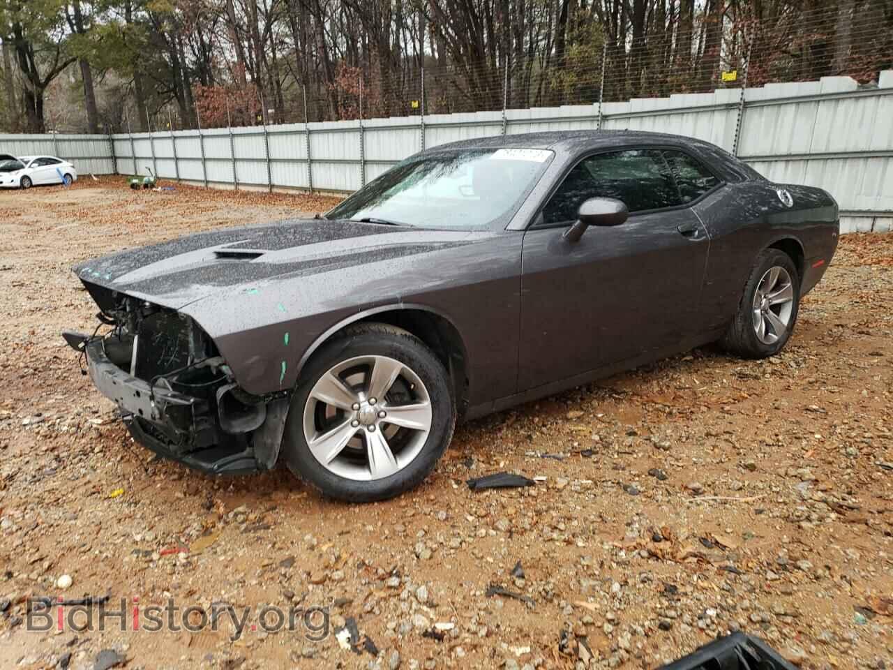 Фотография 2C3CDZAG6FH759147 - DODGE CHALLENGER 2015