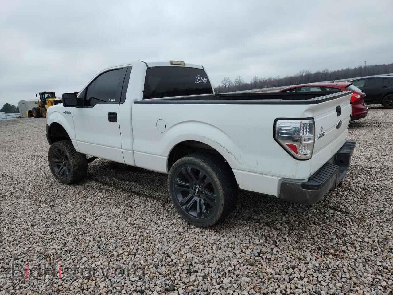 2013 FORD All Models - VIN: 1FTMF1CM6DFC31914 - Photo 2