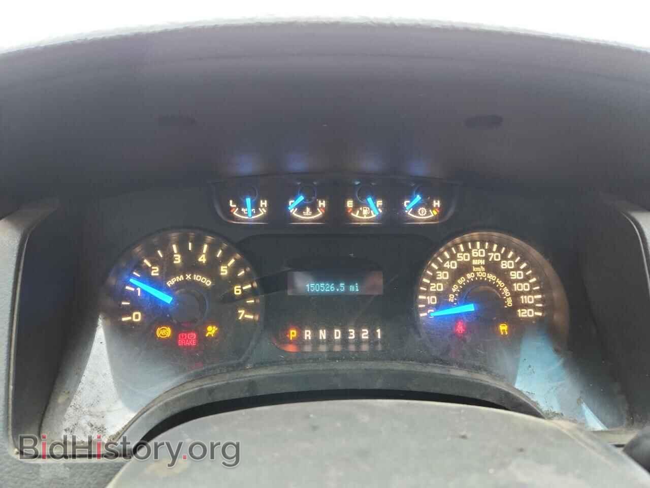 2013 FORD All Models - VIN: 1FTMF1CM6DFC31914 - Photo 9