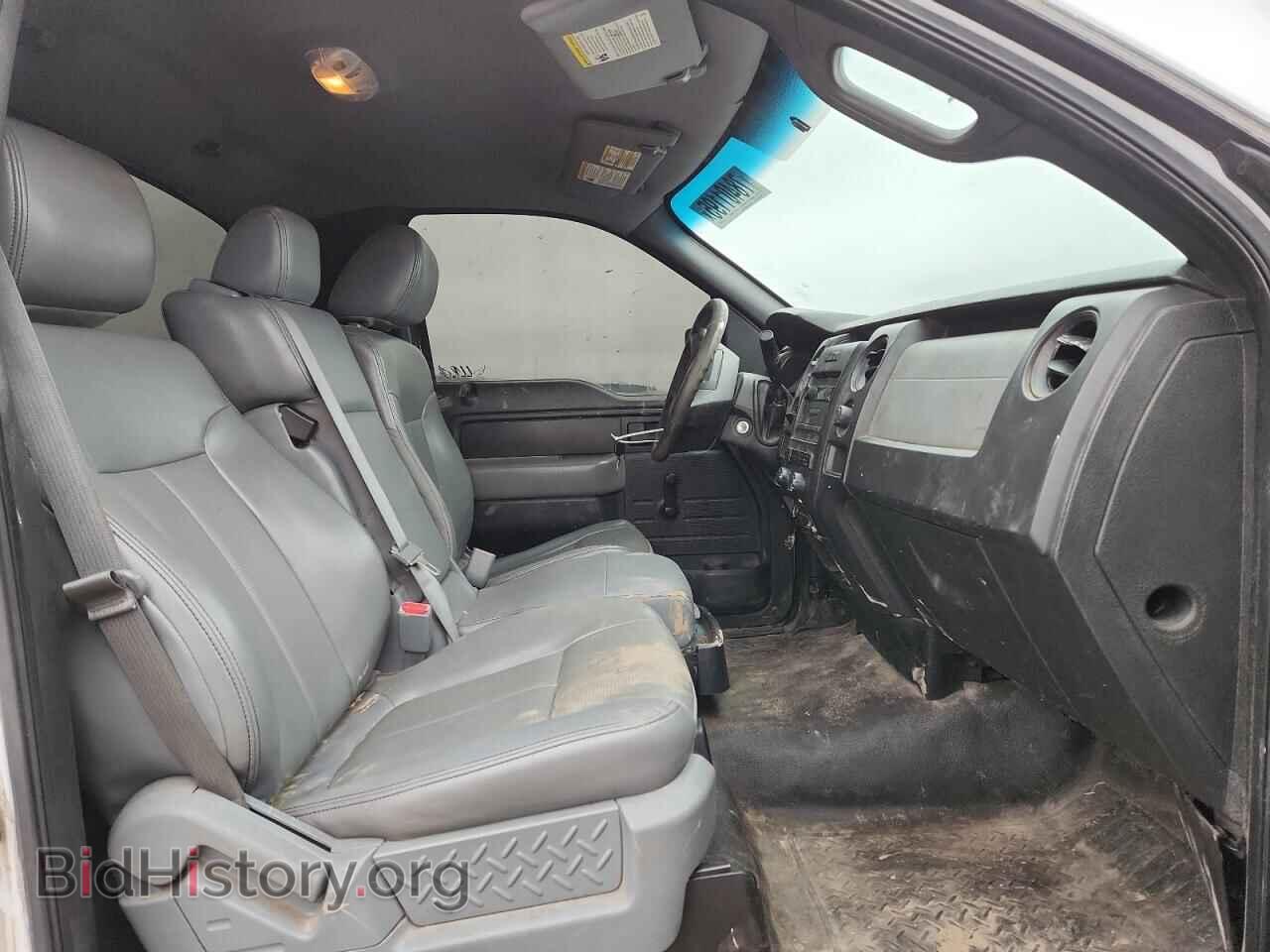 2013 FORD All Models - VIN: 1FTMF1CM6DFC31914 - Photo 10