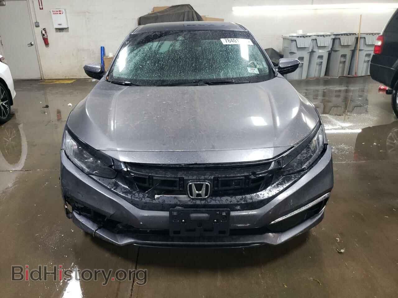 2019 HONDA CIVIC - VIN: 19XFC2F61KE007431 - Фото 5