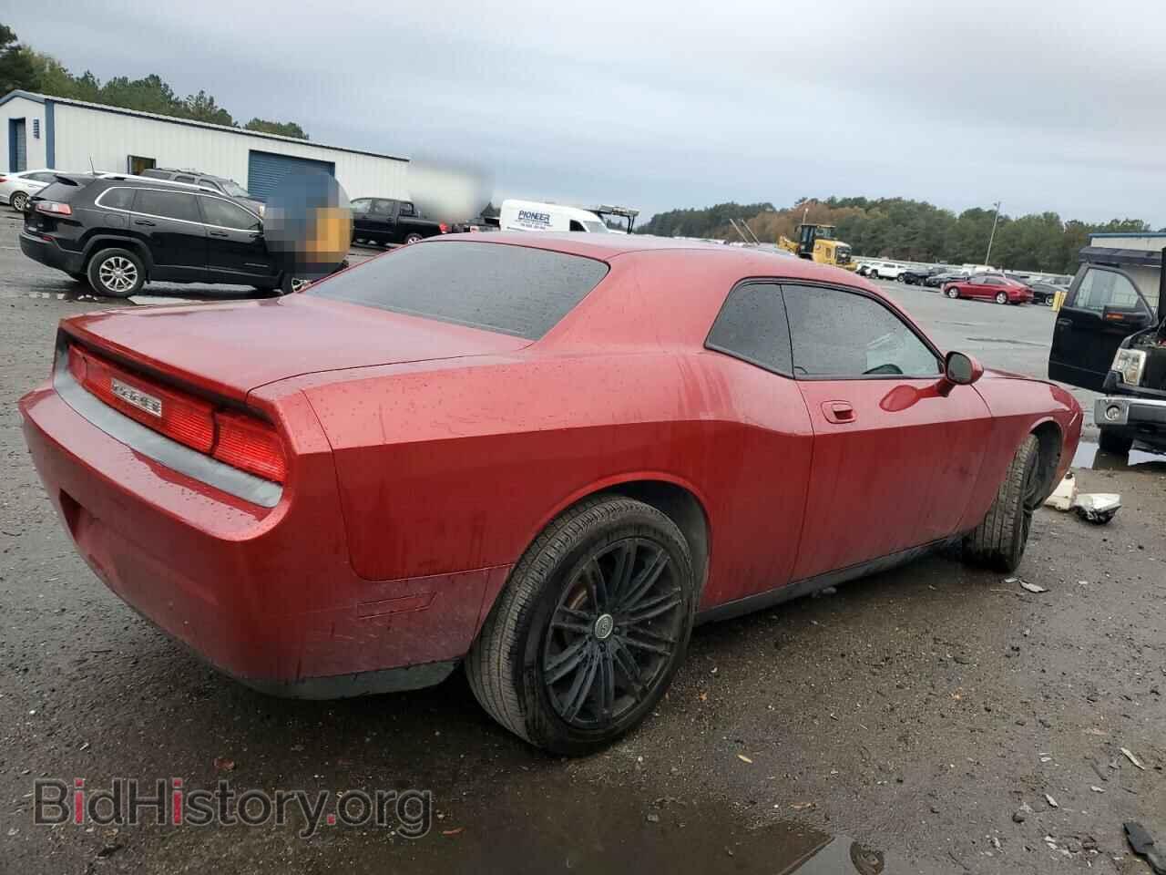 2010 DODGE CHALLENGER - VIN: 2B3CJ4DV0AH185205 - Фото 3