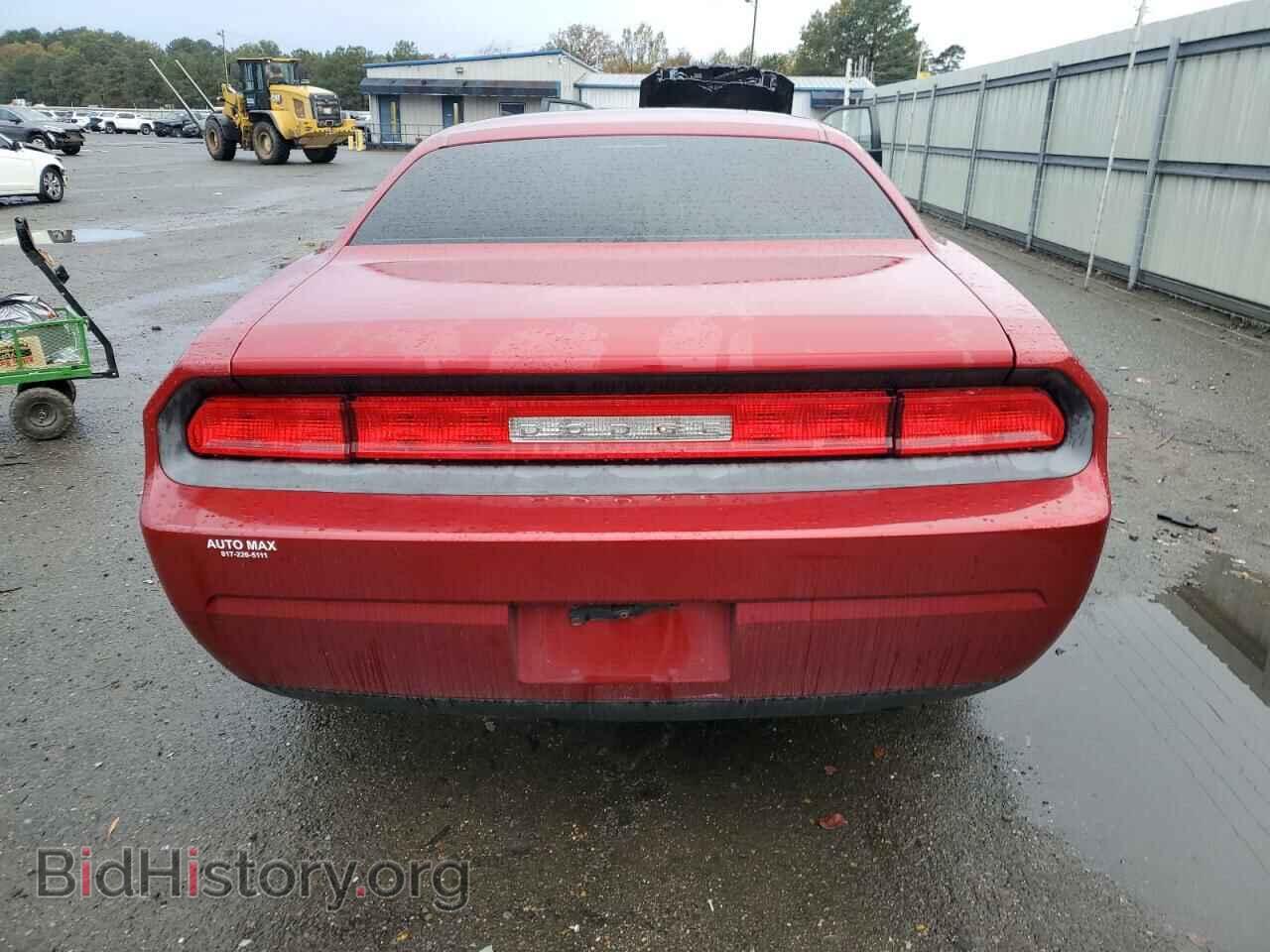 2010 DODGE CHALLENGER - VIN: 2B3CJ4DV0AH185205 - Фото 6