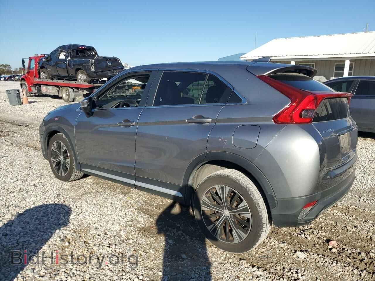2018 MITSUBISHI ECLIPSE - VIN: JA4AT5AA8JZ064892 - Фото 2
