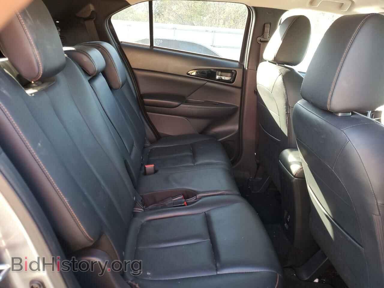 2018 MITSUBISHI ECLIPSE - VIN: JA4AT5AA8JZ064892 - Фото 11