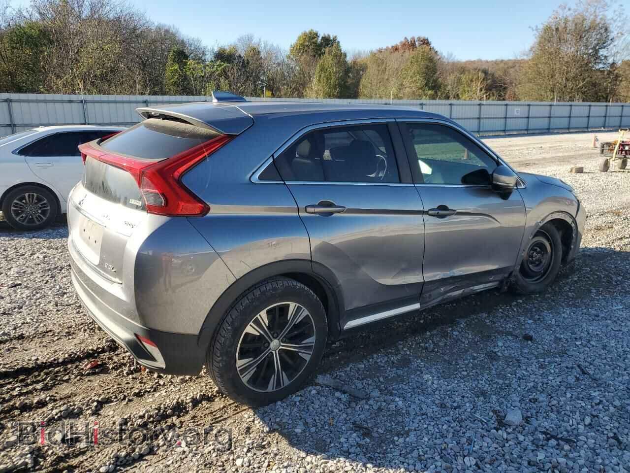2018 MITSUBISHI ECLIPSE - VIN: JA4AT5AA8JZ064892 - Фото 3
