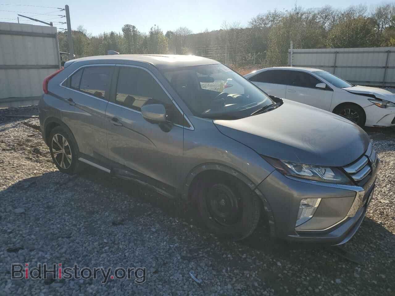 2018 MITSUBISHI ECLIPSE - VIN: JA4AT5AA8JZ064892 - Фото 4