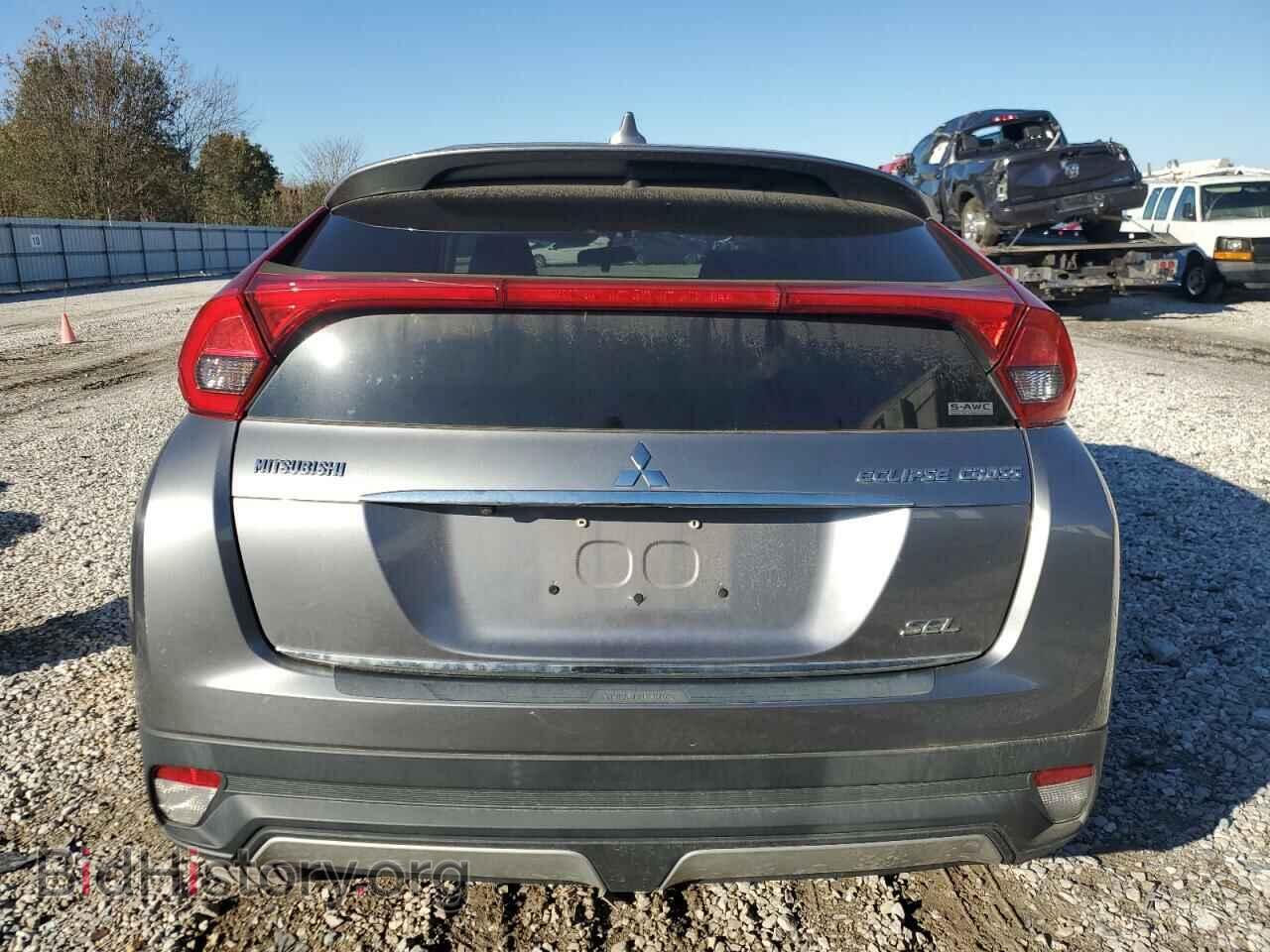2018 MITSUBISHI ECLIPSE - VIN: JA4AT5AA8JZ064892 - Фото 6