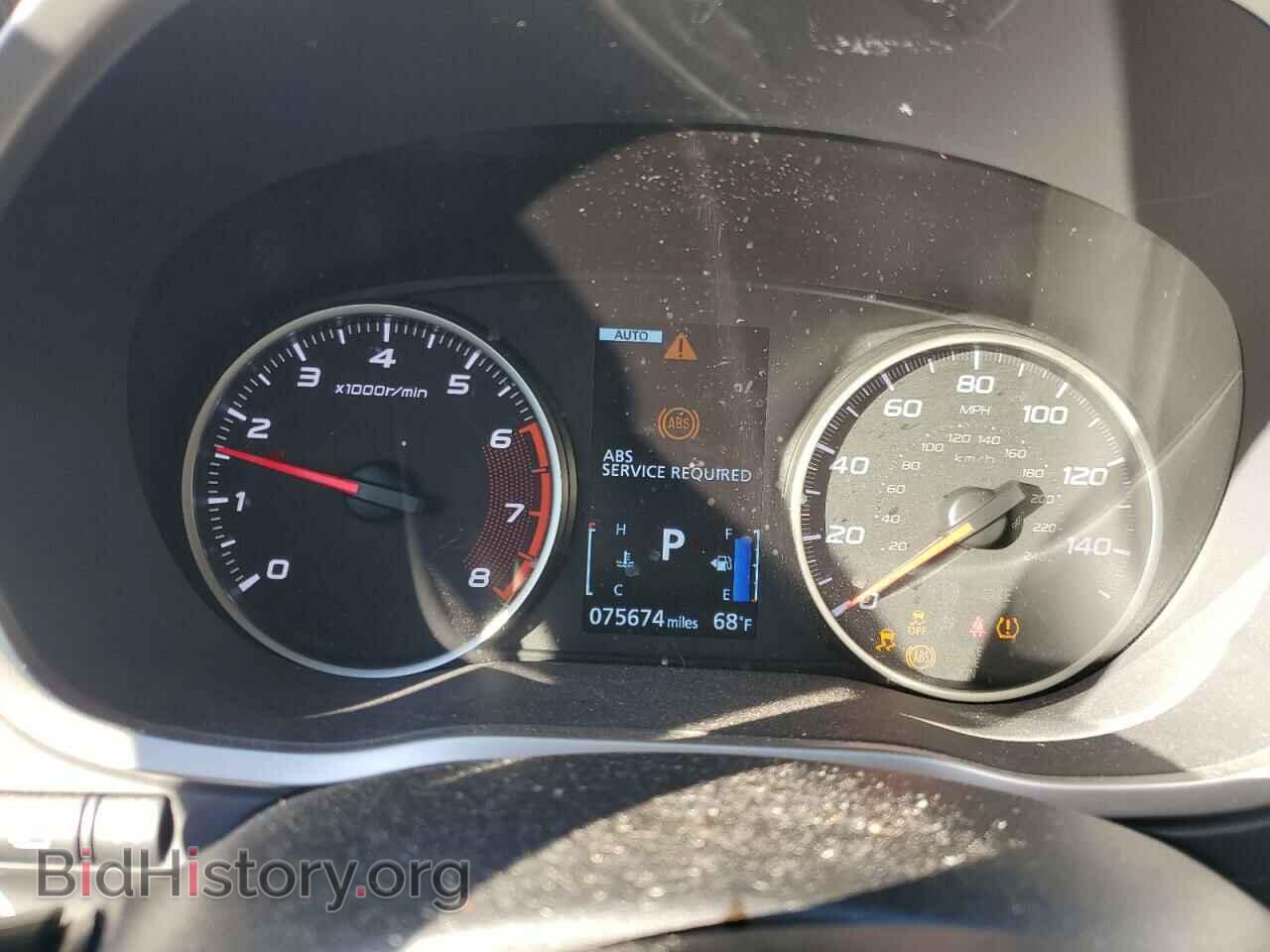 2018 MITSUBISHI ECLIPSE - VIN: JA4AT5AA8JZ064892 - Фото 9