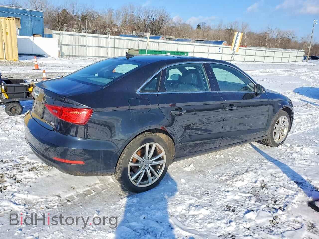 2015 AUDI A3 - VIN: WAUAJGFF3F1029983 - Photo 3