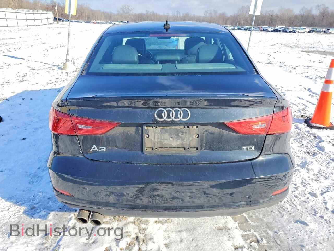 2015 AUDI A3 - VIN: WAUAJGFF3F1029983 - Photo 6