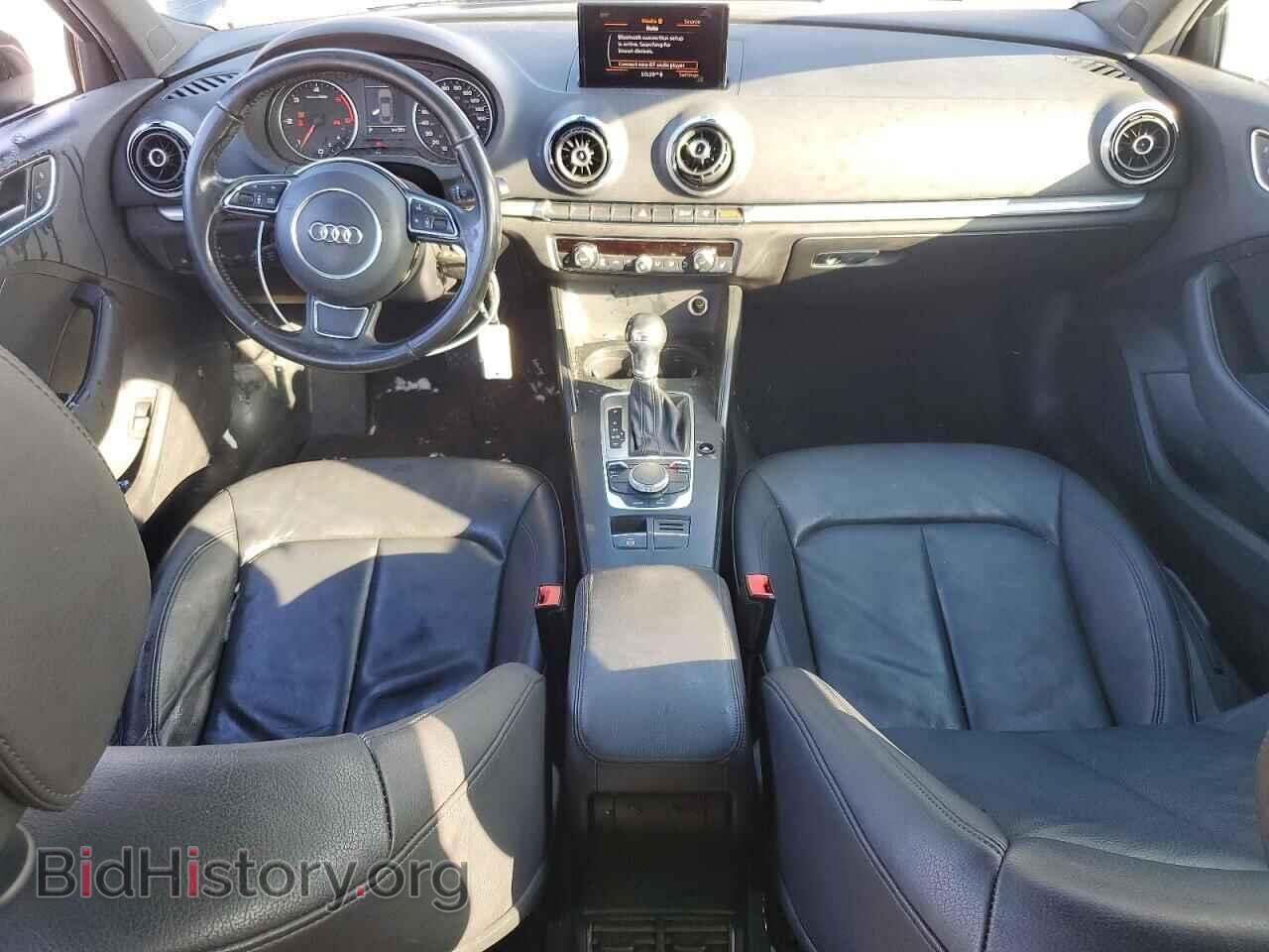 2015 AUDI A3 - VIN: WAUAJGFF3F1029983 - Photo 8