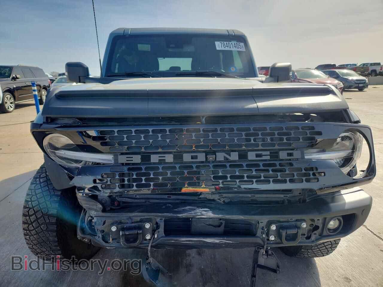2023 FORD BRONCO - VIN: 1FMEE5DP4PLB64254 - Фото 5
