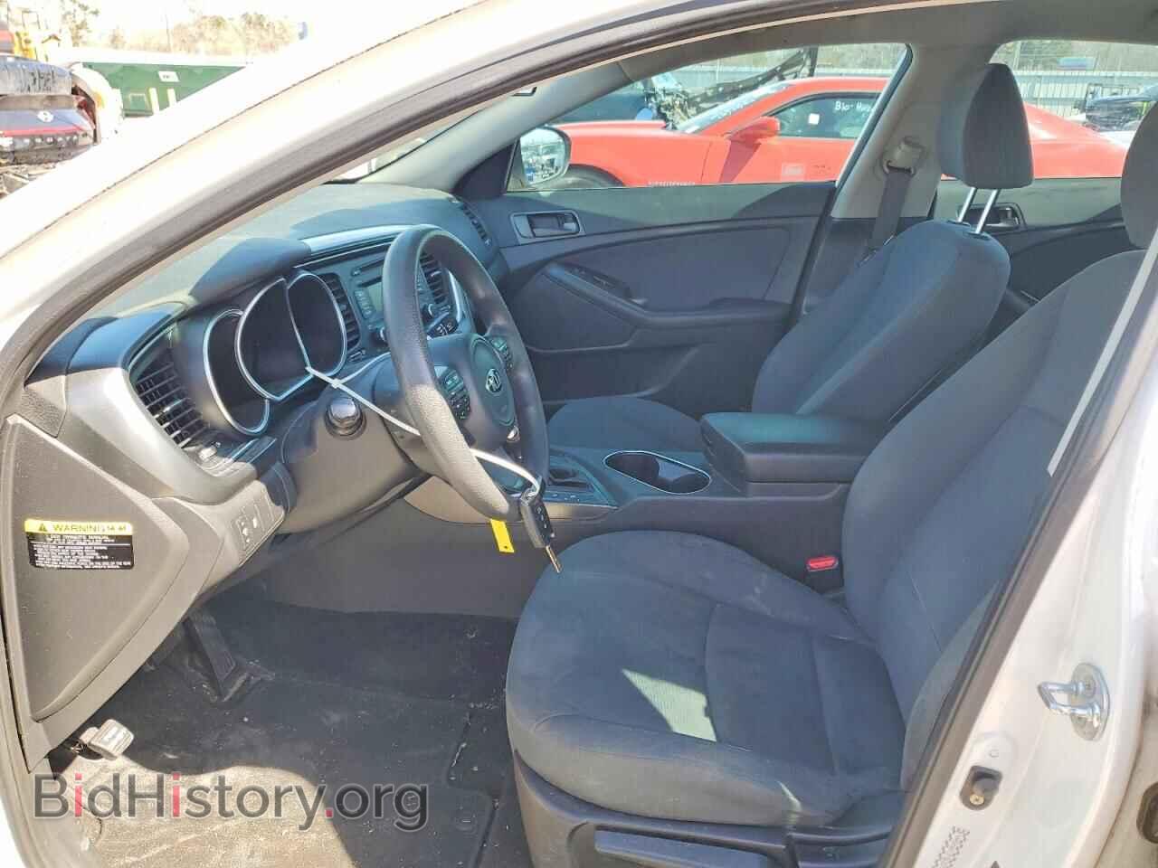 2015 KIA OPTIMA - VIN: KNAGM4A73F5623711 - Фото 7