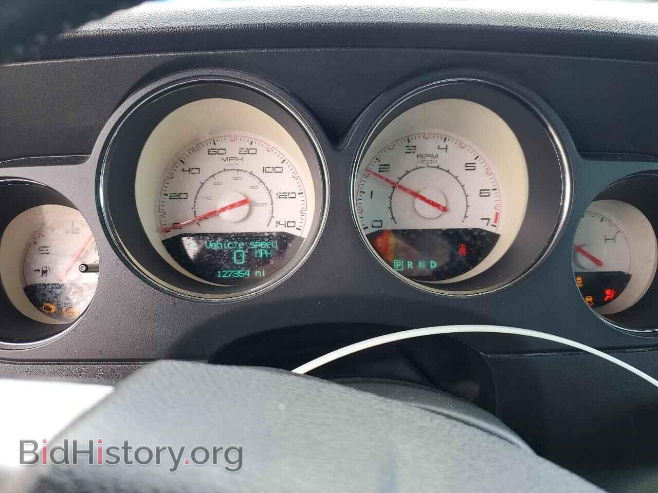 2012 DODGE CHALLENGER - VIN: 2C3CDYAG8CH238999 - Фото 9