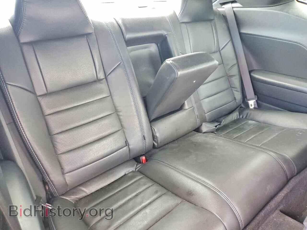 2012 DODGE CHALLENGER - VIN: 2C3CDYAG8CH238999 - Фото 10