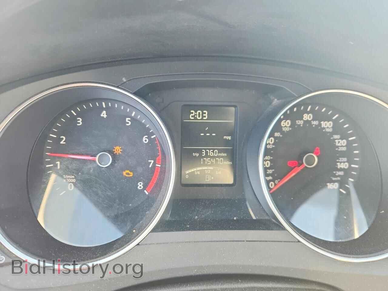 2017 VOLKSWAGEN JETTA - VIN: 3VW167AJ4HM322441 - Фото 9