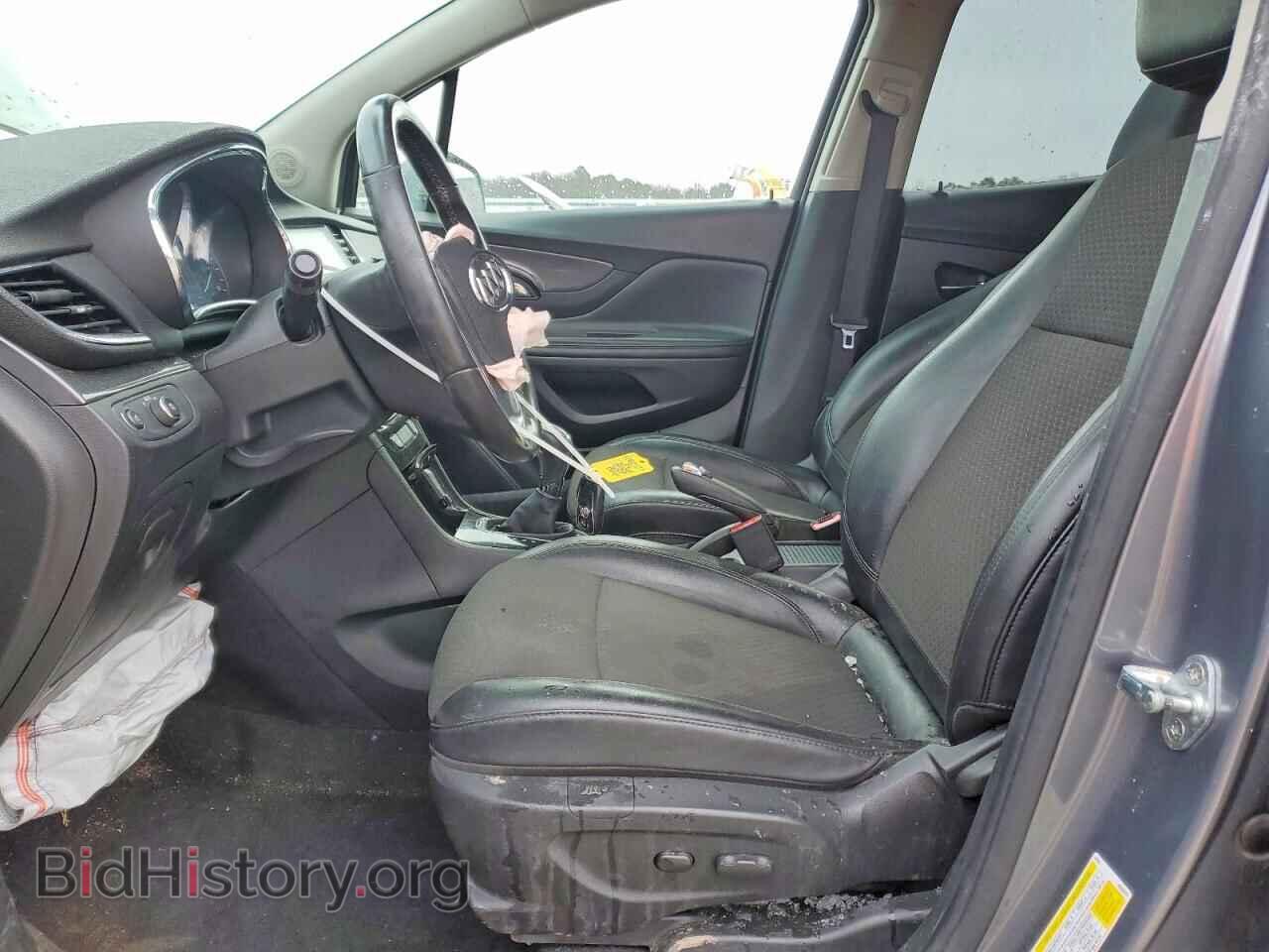 2020 BUICK ENCORE - VIN: KL4CJESB8LB011840 - Фото 7