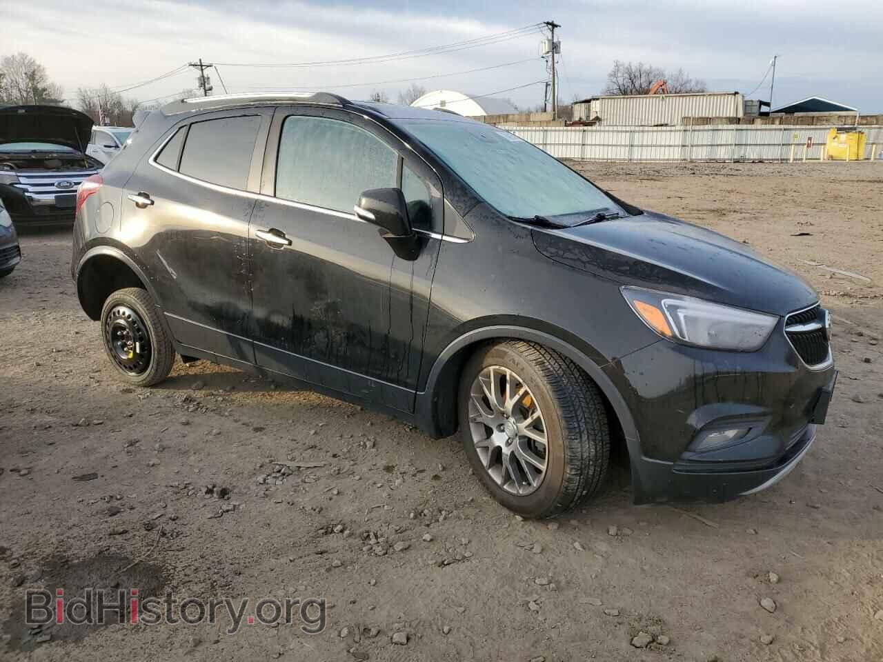 2017 BUICK ENCORE - VIN: KL4CJ1SB1HB218702 - Фото 4