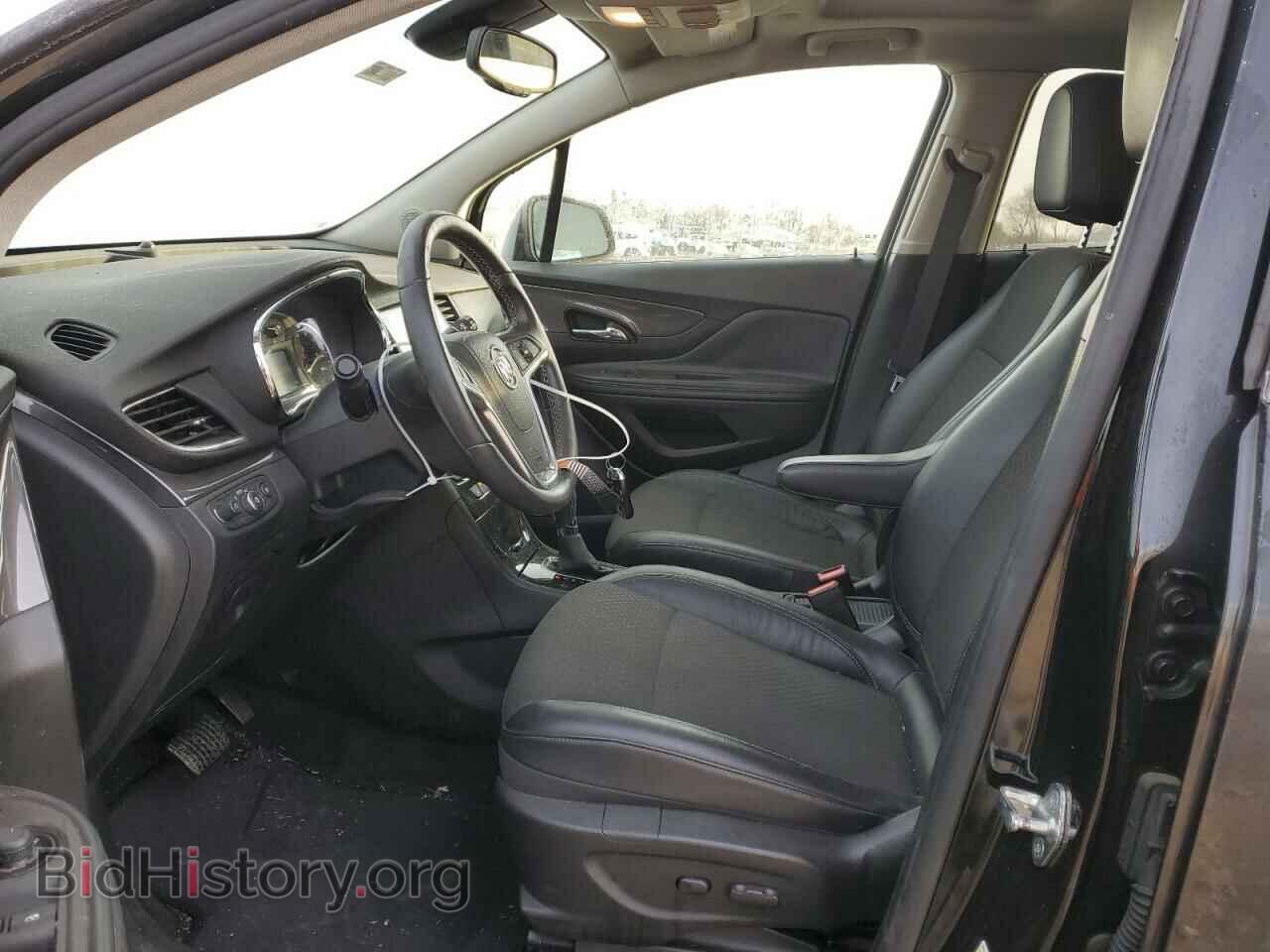 2017 BUICK ENCORE - VIN: KL4CJ1SB1HB218702 - Фото 7