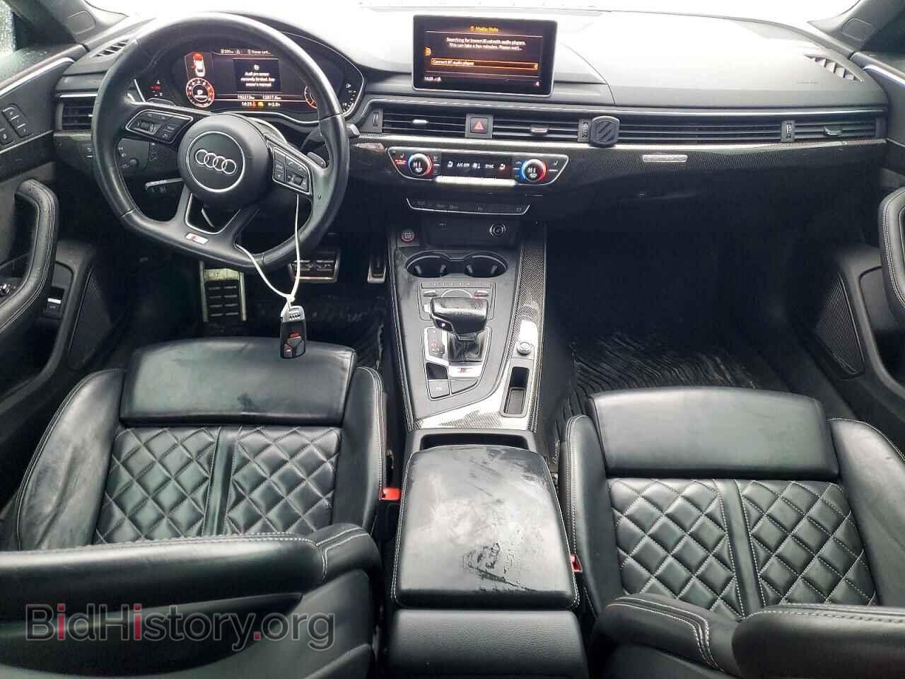 2019 AUDI S5/RS5 - VIN: WAUC4CF56KA040938 - Фото 8