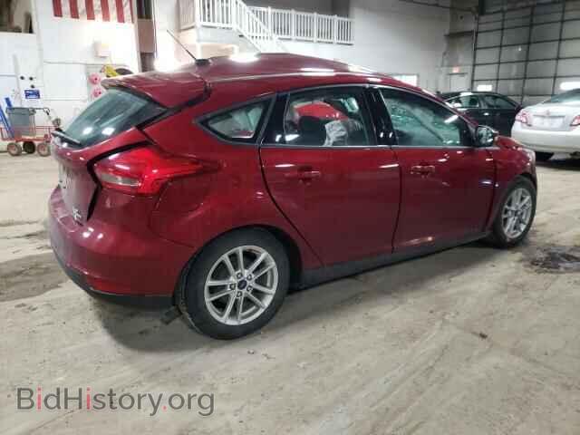 2016 FORD FOCUS - VIN: 1FADP3K29GL391418 - Фото 3