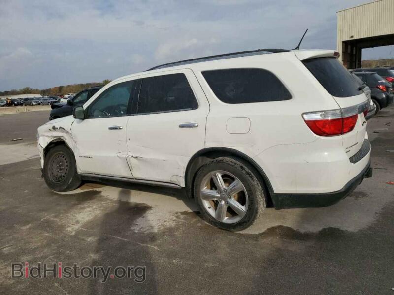2013 Dodge DURANGO (VIN 1C4RDJEG1DC661130) — photo 2 of 13