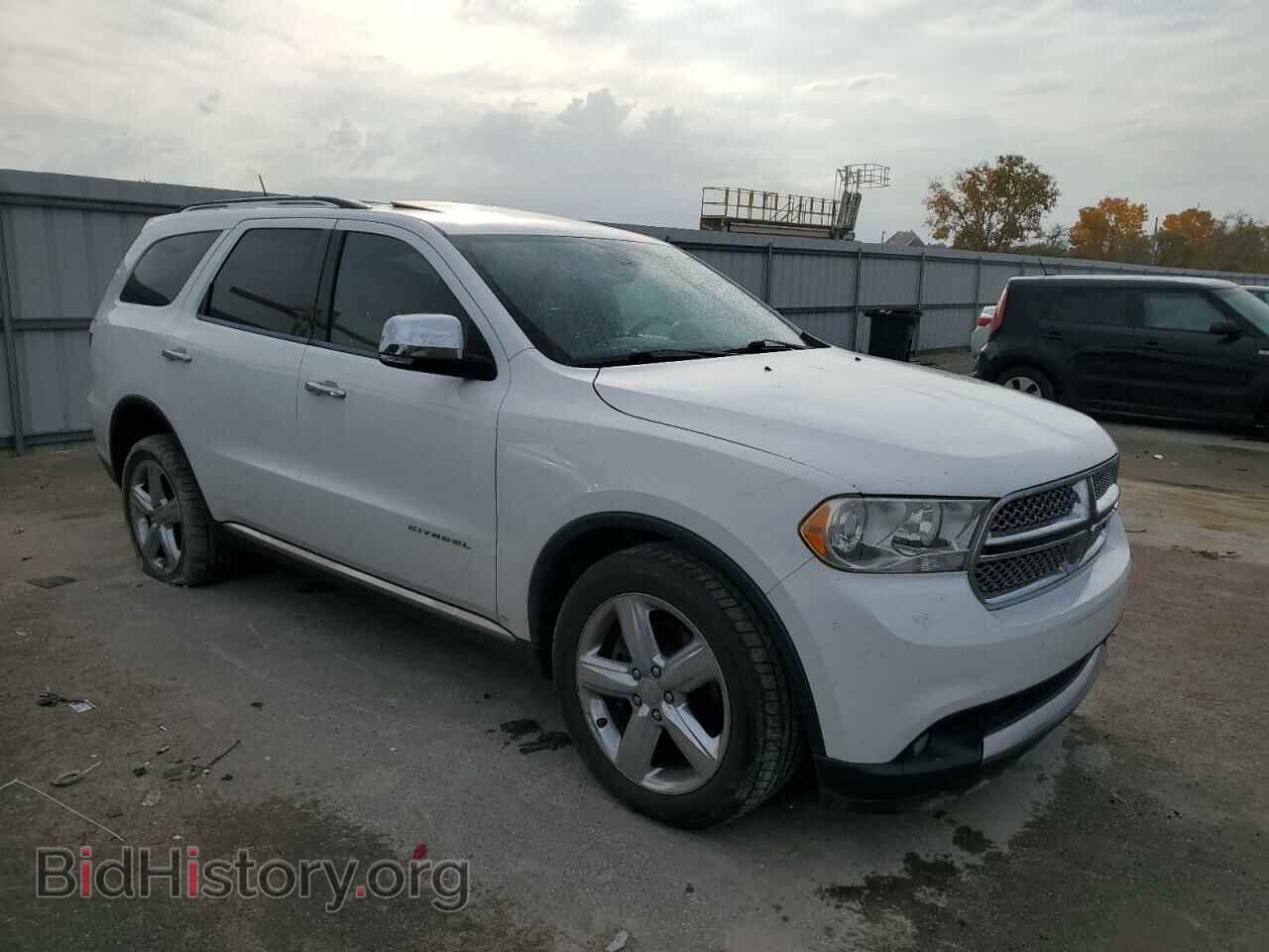2013 DODGE DURANGO - VIN: 1C4RDJEG1DC661130 - Photo 4