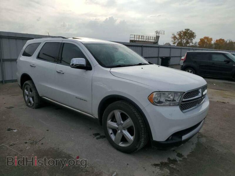 2013 Dodge DURANGO (VIN 1C4RDJEG1DC661130) — photo 4 of 13