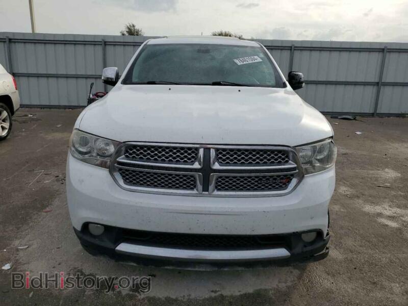2013 Dodge DURANGO (VIN 1C4RDJEG1DC661130) — photo 5 of 13