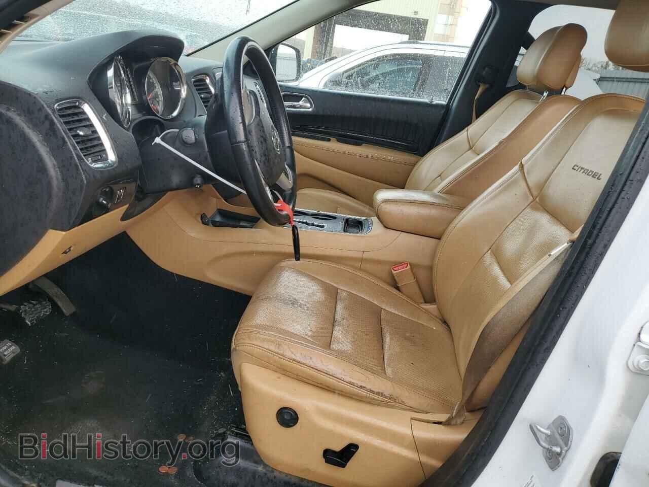 2013 DODGE DURANGO - VIN: 1C4RDJEG1DC661130 - Photo 7