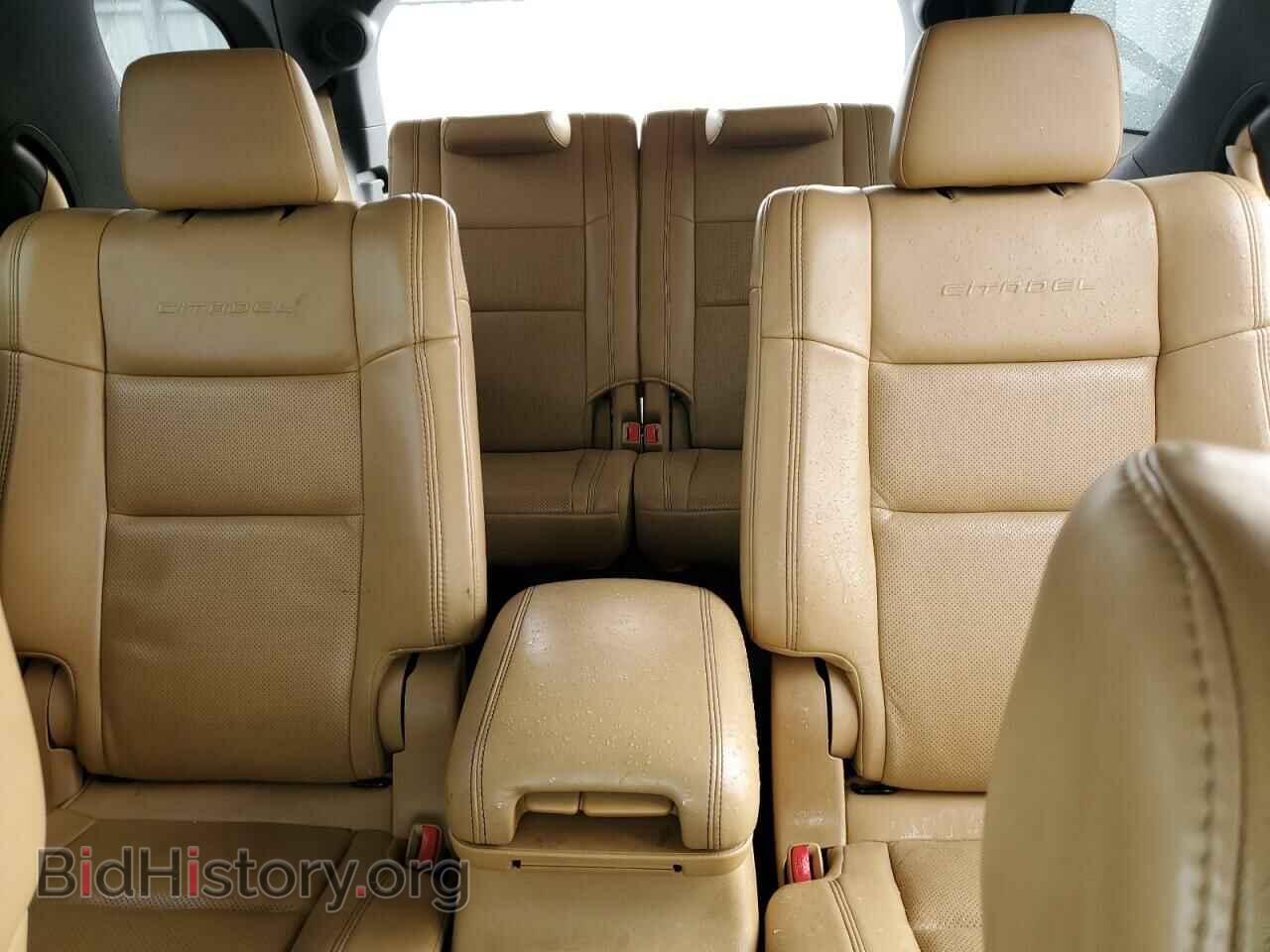 2013 DODGE DURANGO - VIN: 1C4RDJEG1DC661130 - Photo 10