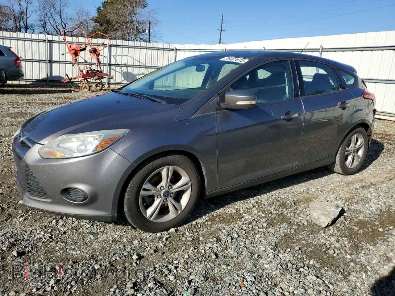 Photo 1FADP3K21EL425395 - FORD FOCUS 2014