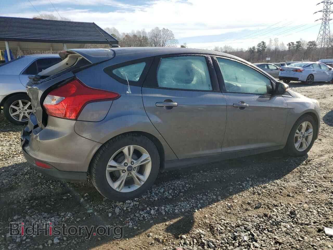 2014 FORD FOCUS - VIN: 1FADP3K21EL425395 - Photo 3