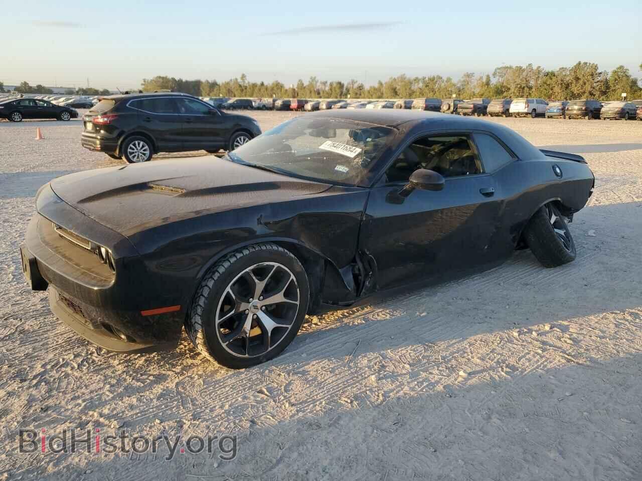 Фотография 2C3CDZAG1HH626170 - DODGE CHALLENGER 2017