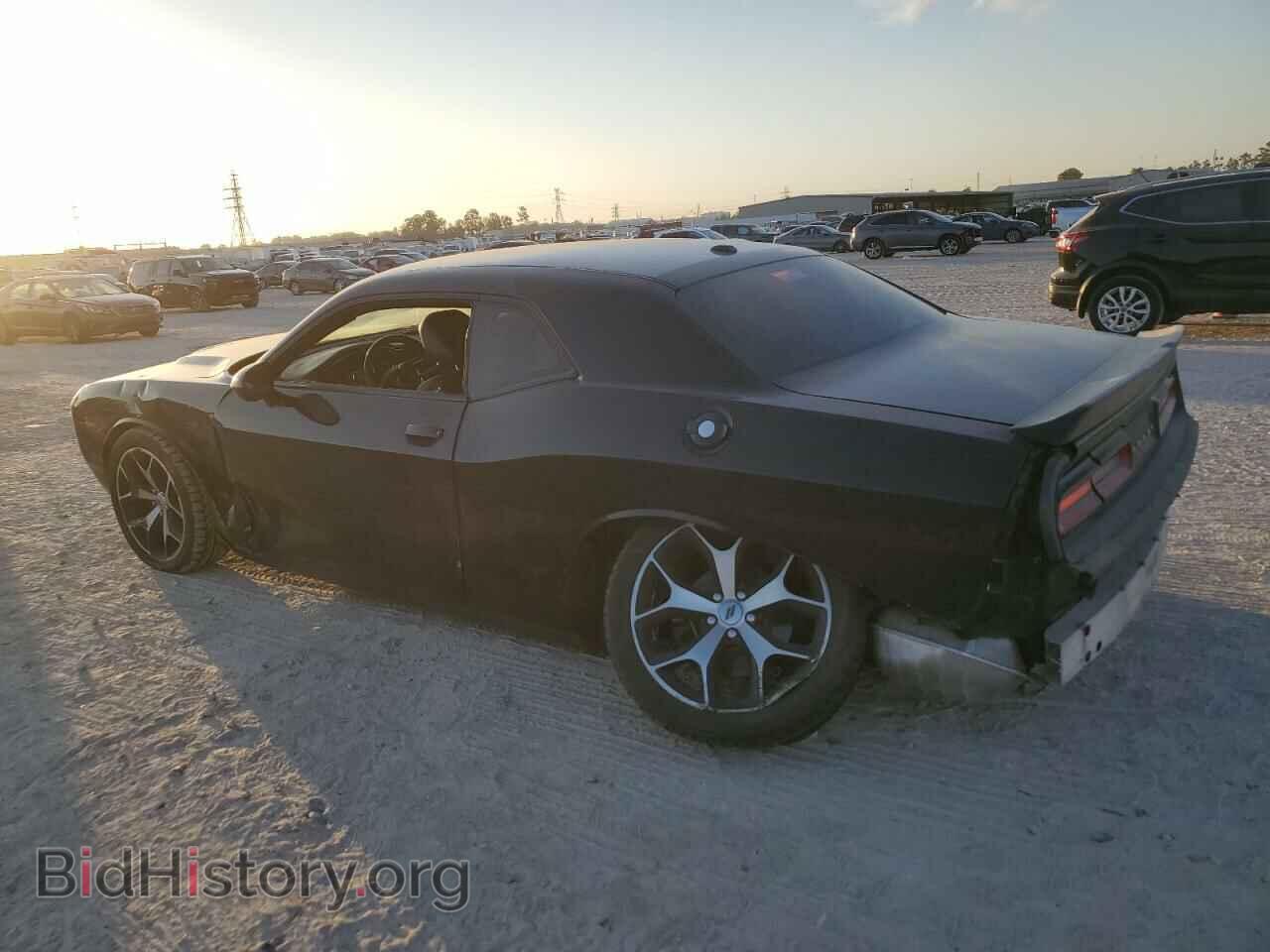 2017 DODGE CHALLENGER - VIN: 2C3CDZAG1HH626170 - Фото 2